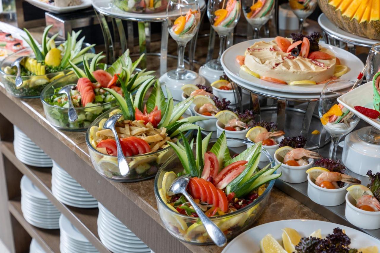 Jayden Hotel Medina Eksteriør bilde