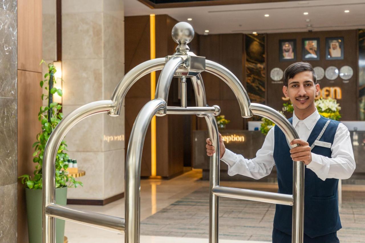 Jayden Hotel Medina Eksteriør bilde