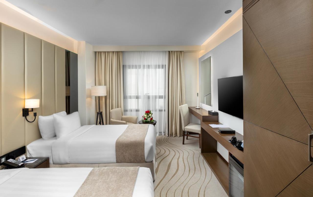 Jayden Hotel Medina Eksteriør bilde