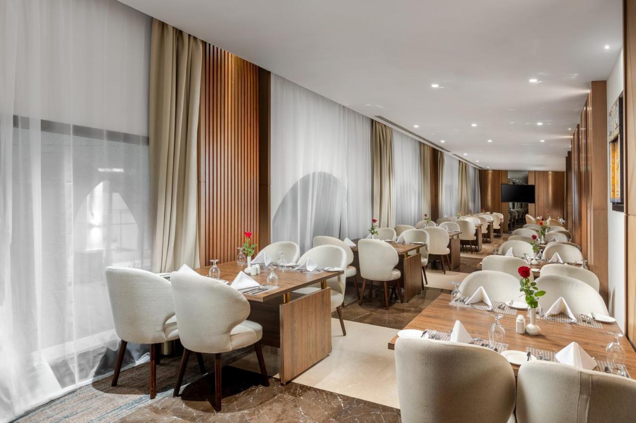 Jayden Hotel Medina Eksteriør bilde