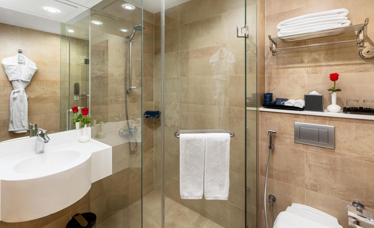 Jayden Hotel Medina Eksteriør bilde