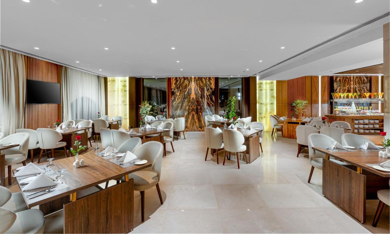 Jayden Hotel Medina Eksteriør bilde